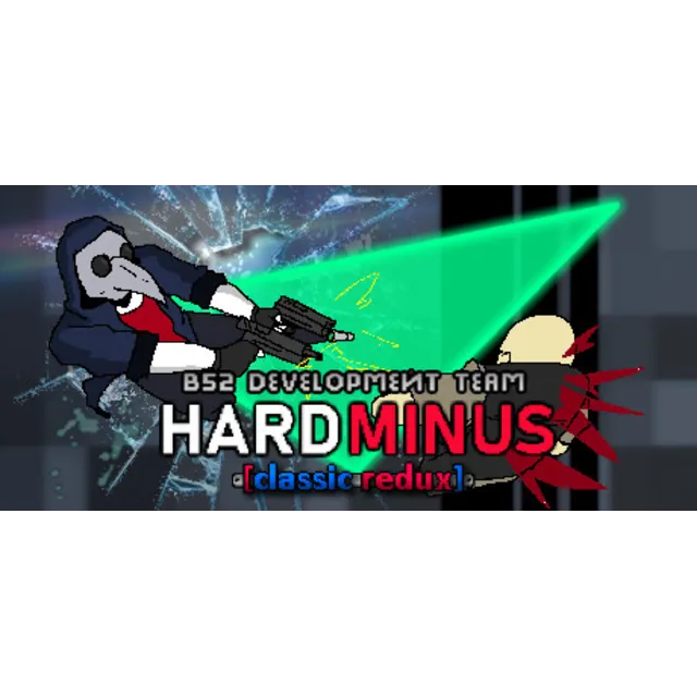 Hard Minus Classic Redux (Steam key/Region free)