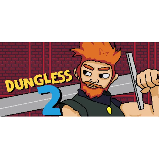 Dungless 2 (Steam key/Region free)