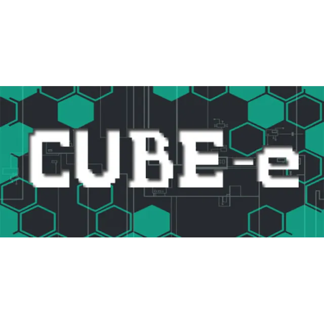CUBE-e (Steam key/Region free)