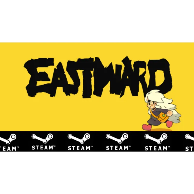⭐️ Eastward - STEAM (GLOBAL)