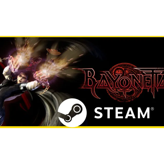 ⭐️ Bayonetta - STEAM (GLOBAL) - Лицензия