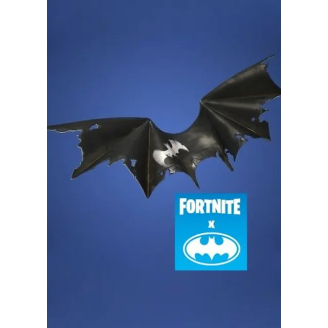 Fortnite[] Batman Zero Wing Glider Ключ Global 🦇