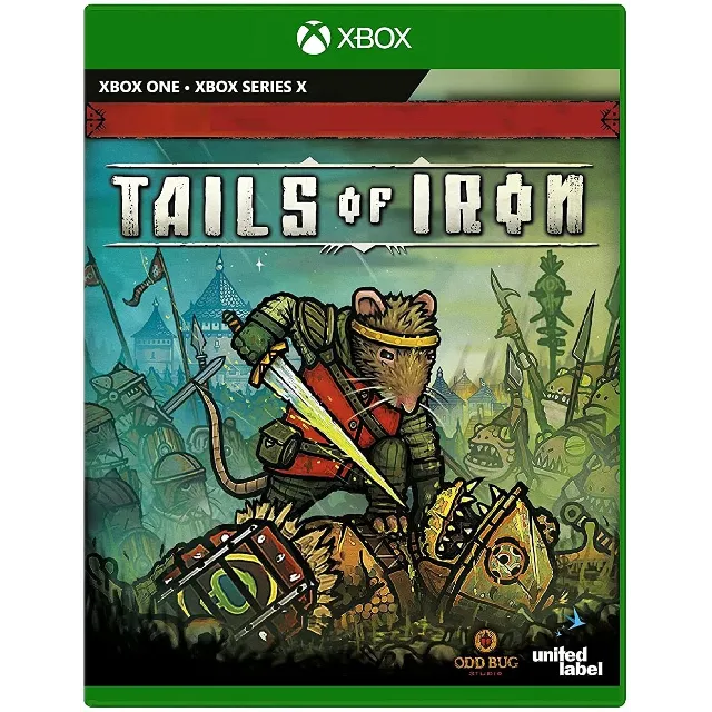 Tails Of Iron XBOX ONE / XBOX SERIES X|S Ключ 🔑 🌍 ✅