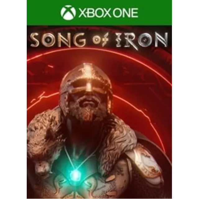 Song of Iron XBOX ONE / XBOX SERIES X|S Ключ 🔑 🌍 ✅