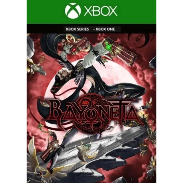 Bayonetta XBOX ONE / XBOX SERIES X|S Ключ 🔑