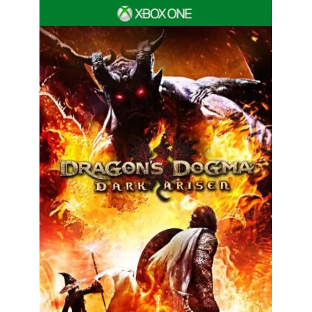 Dragon's Dogma: Dark Arisen XBOX ONE / XBOX XS Ключ 🔑