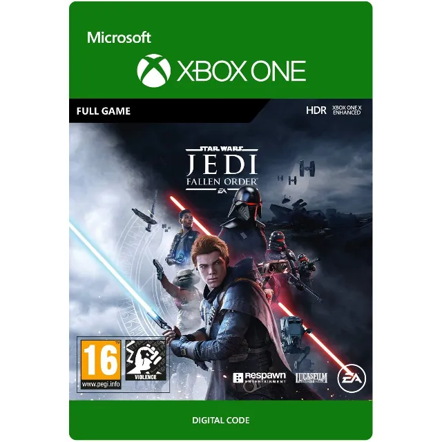 Star Wars Jedi: Fallen Order XBOX ONE / S|X Ключ 🔑
