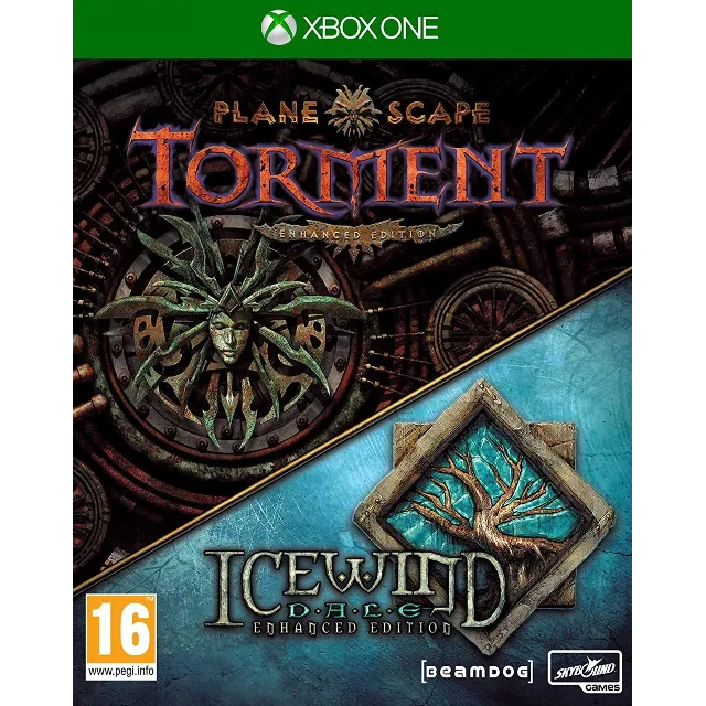 Planescape Torment &amp; Icewind Dale Enhanced XBOX Ключ 🔑