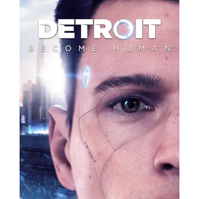 Detroit: Become Human (Аренда Steam 7 дней) VK Play