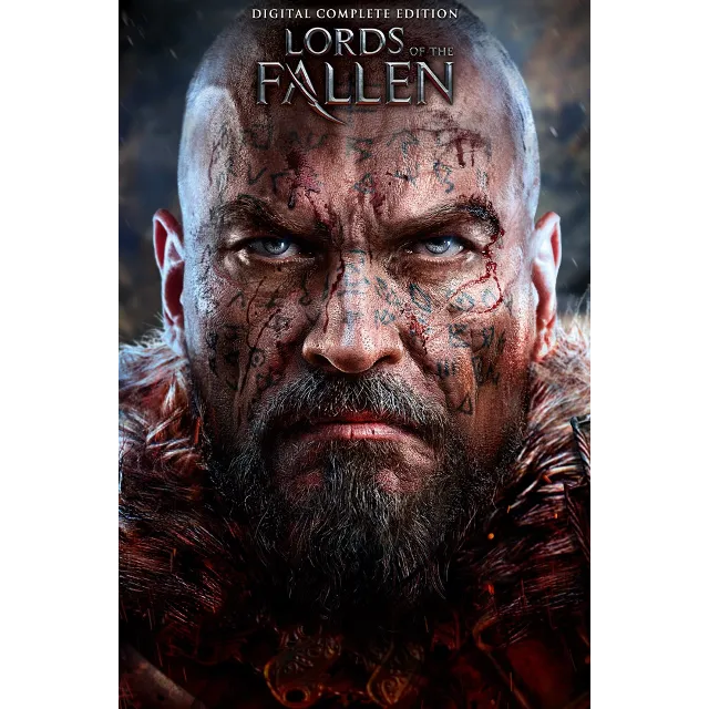 Lords Of The Fallen Complete Edition Xbox One &amp; Series
