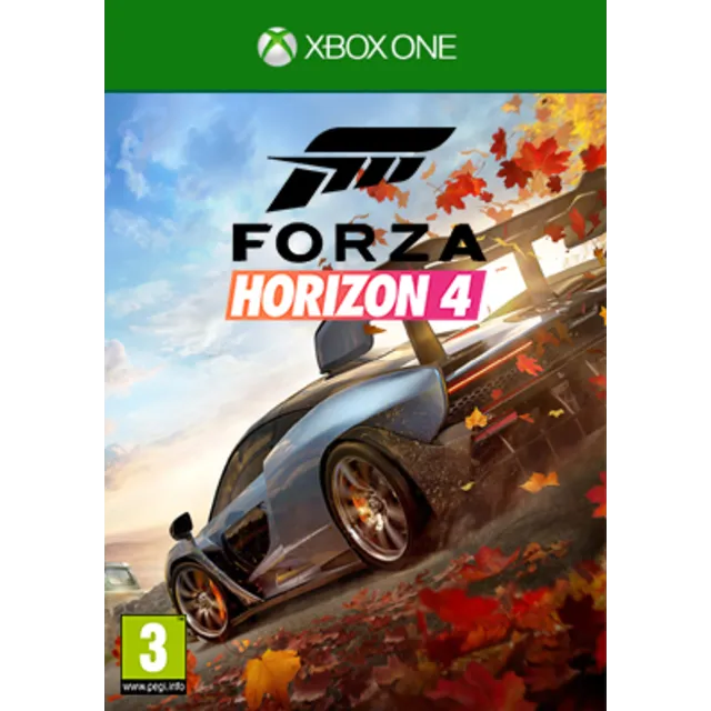 🎮✅❤️🔥FORZA HORIZON 4 STANDARD EDITION XBOX ONE/X|S🔑КЛЮЧ ЛИЦЕНЗИЯ