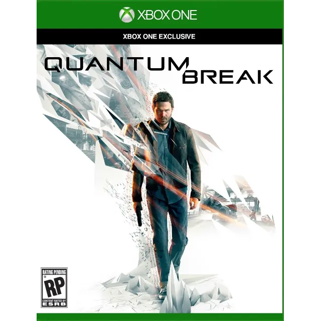 🎮❤️💙🔥QUANTUM BREAK XBOX ONE / SERIES X|S 🔑КЛЮЧ ЛИЦЕНЗИЯ🔥