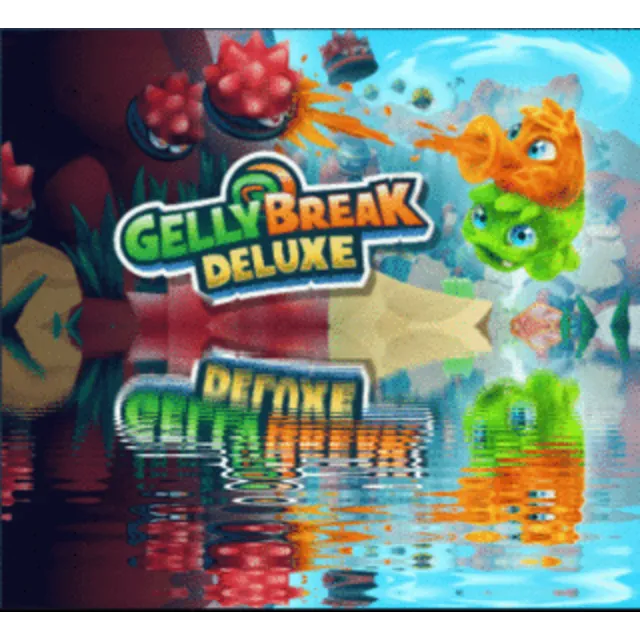 Gelly Break Deluxe (Steam key) ✅ REGION FREE/GLOBAL +🎁