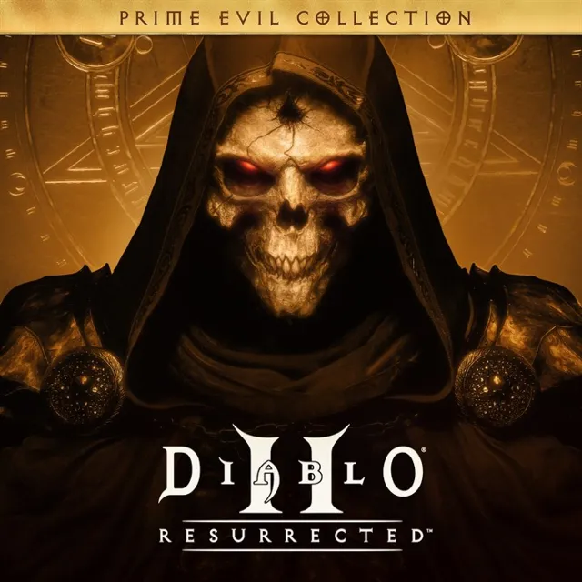 XBOX | АРЕНДА | Diablo II &amp; III Prime Evil Collection