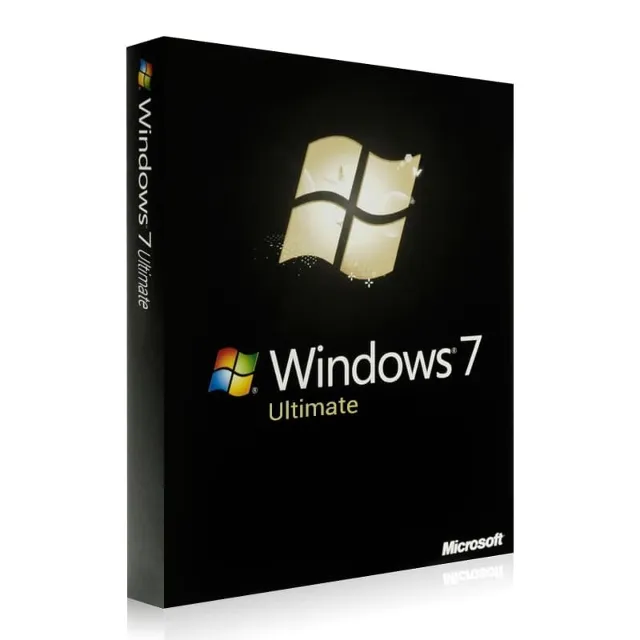 🔑 Windows 7 ULTIMATE // ГАРАНТИЯ✅