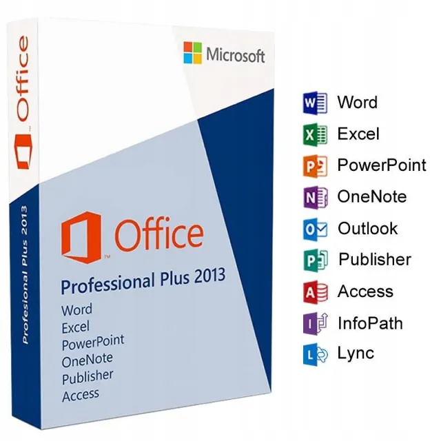 🔑 Office 2013 Pro plus|Professional// ГАРАНТИЯ ✅