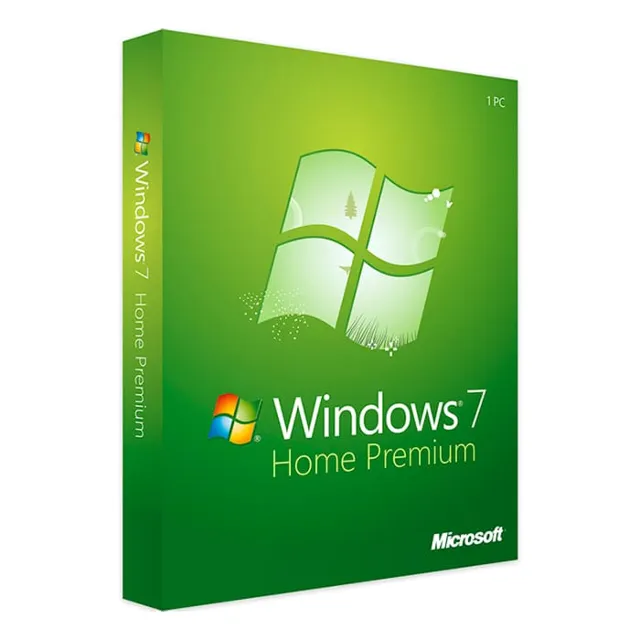 🔑 Windows 7 Home Premium // ГАРАНТИЯ✅