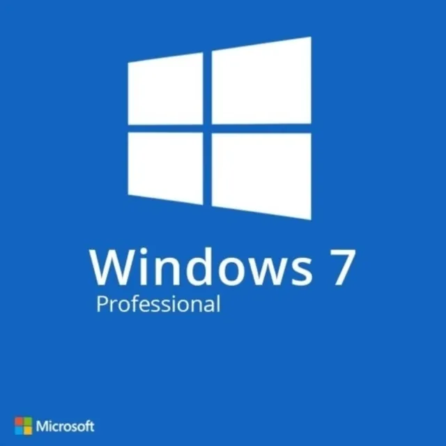 🔑 Windows 7 Professional// ГАРАНТИЯ✅