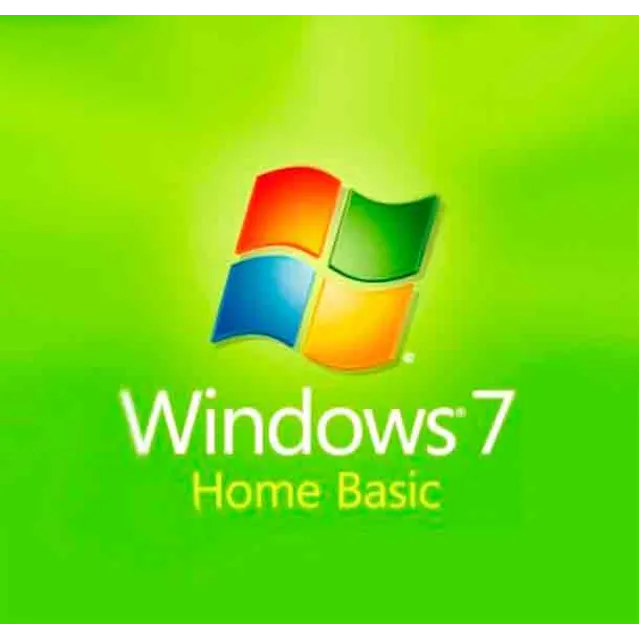 🔑 Windows 7 Home Basic // ГАРАНТИЯ✅