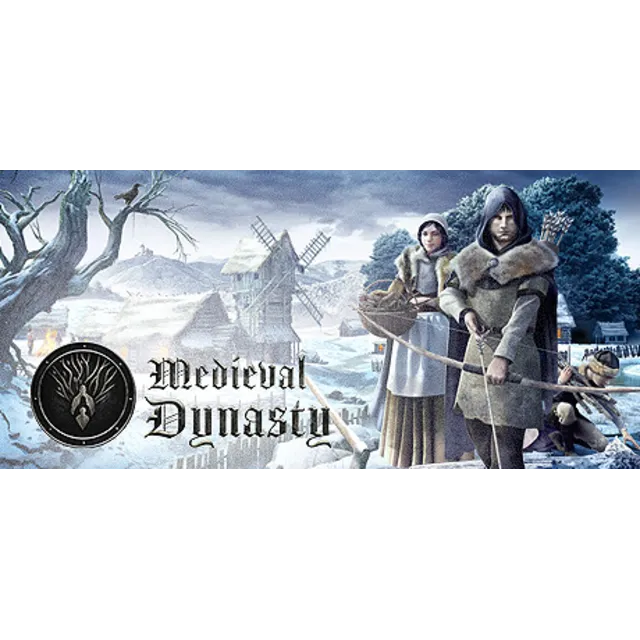 Medieval Dynasty [STEAM] Лицензия | Навсегда+ПОДАРОК 🎁