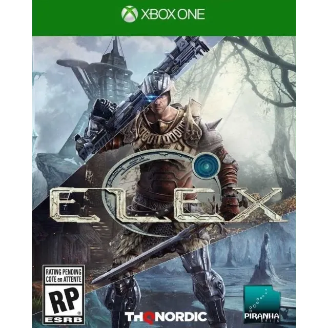 🎮🔥ELEX XBOX ONE / SERIES X|S 🔑 КЛЮЧ+ПОМОЩЬ🔥
