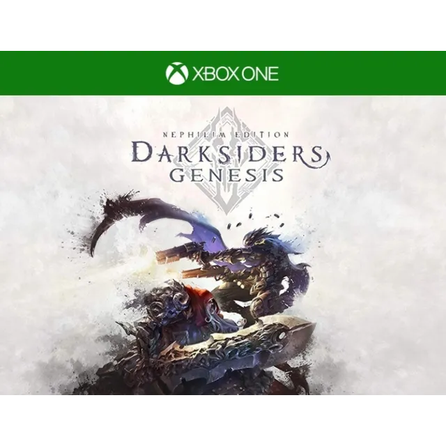 🎮💙🔥DARKSIDERS GENESIS XBOX ONE / SERIES X|S 🔑КЛЮЧ AR ЛИЦЕНЗИЯ🔥