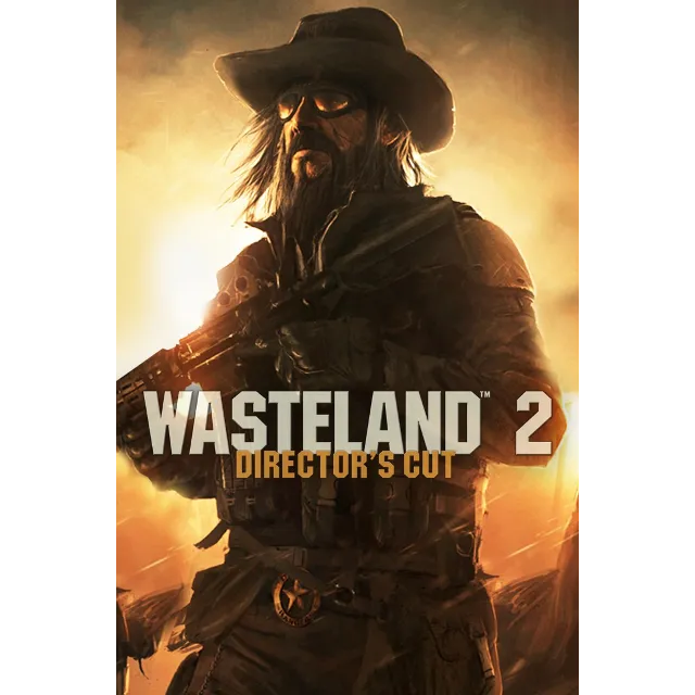 Wasteland 2: Director's Cut Xbox One &amp; Series X|S / PC