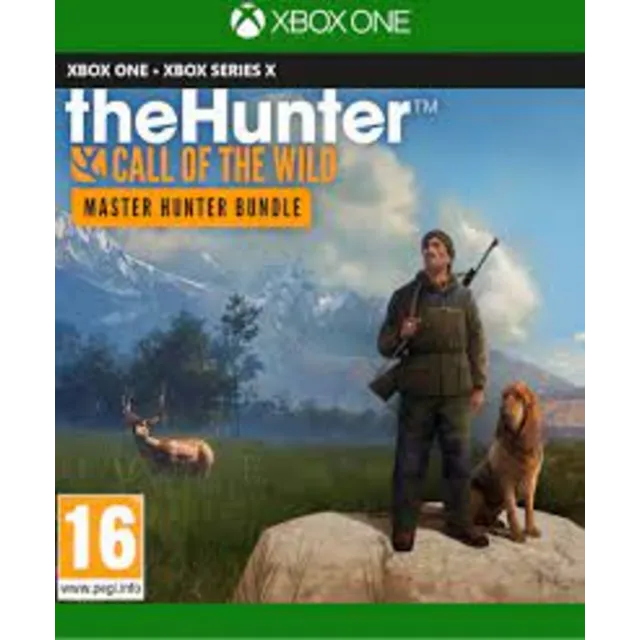 🎮💙theHunter: CALL OF THE WILD MASTER HUNTER BUNDLE XBOX🔑КЛЮЧ AR ЛИЦЕНЗИЯ