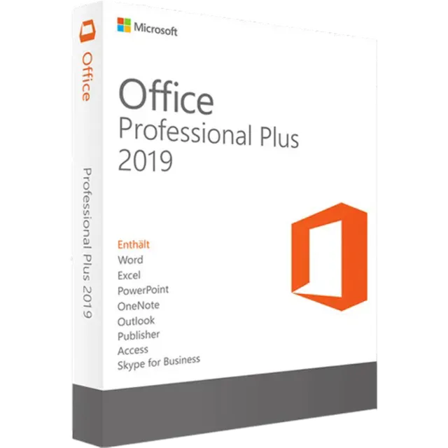 Office 2019 Pro Plus (выбор)