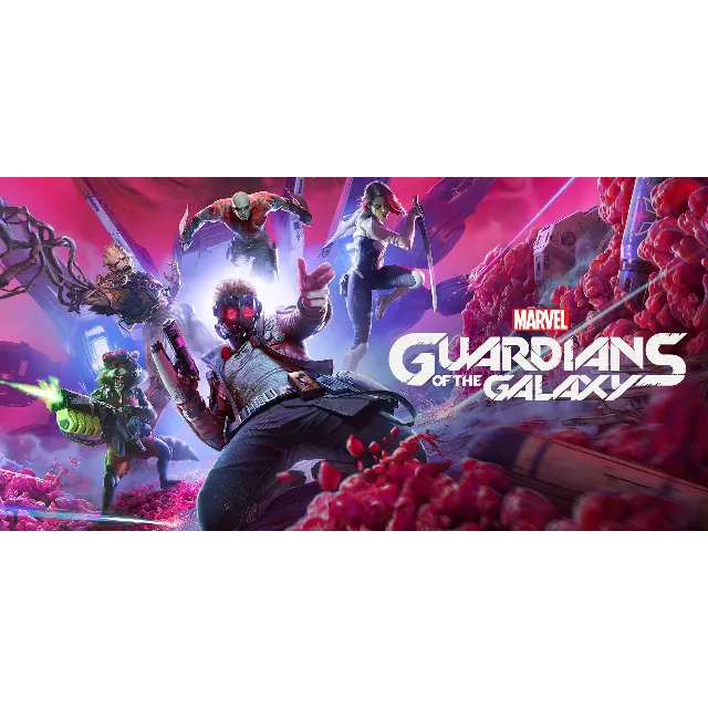 Marvel's Guardians of the Galaxy Deluxe | LOGIN:PASS