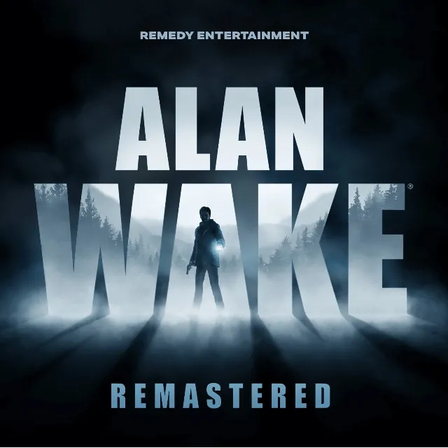 ALAN WAKE REMASTERED XBOX ONE + XBOX SERIES ГАРАНТИЯ ⭐