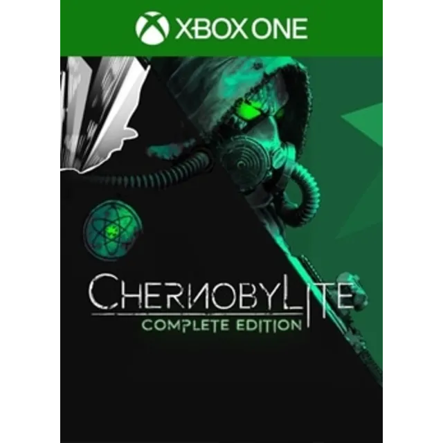 🎮✅🔥CHERNOBYLITE COMPLETE EDITION XBOX ONE/ X|S🔑КЛЮЧ USA