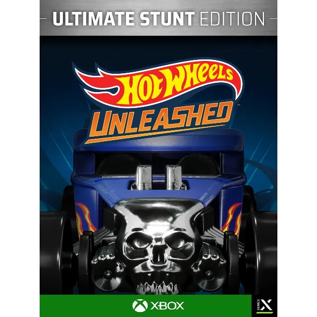 HOT WHEELS UNLEASHED - Ultimate Xbox One &amp; Xbox Series