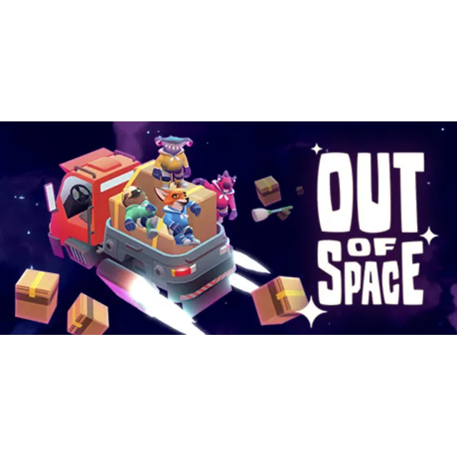 Out of Space 🔑STEAM КЛЮЧ ✔️РОССИЯ + МИР