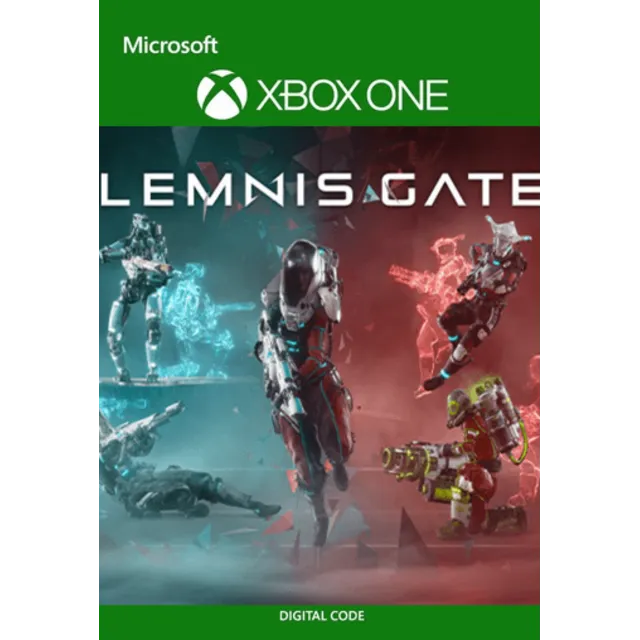 🎮🔥LEMNIS GATE XBOX ONE / SERIES X|S 🔑КЛЮЧ+ПОМОЩЬ🔥