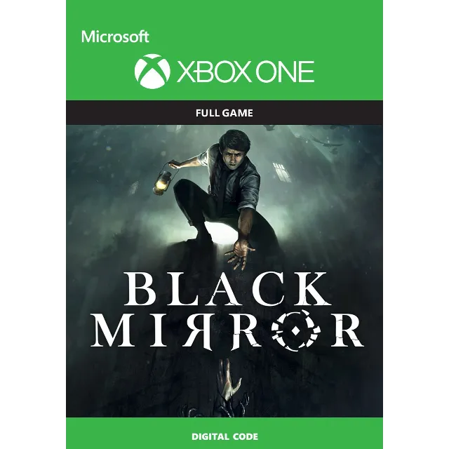 🎮🔥BLACK MIRROR XBOX ONE / SERIES X|S 🔑КЛЮЧ+ПОМОЩЬ🔥