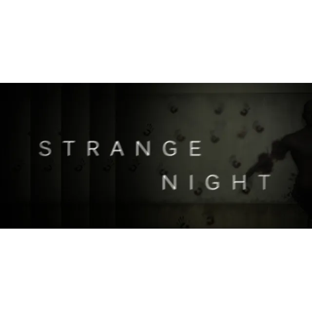 Strange Night [STEAM KEY/REGION FREE] 🔥
