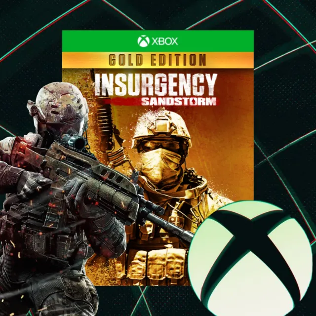 Insurgency: Sandstorm Xbox One &amp; Series X|S