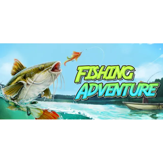 Fishing Adventure STEAM KEY REGION FREE GLOBAL ROW + 🎁
