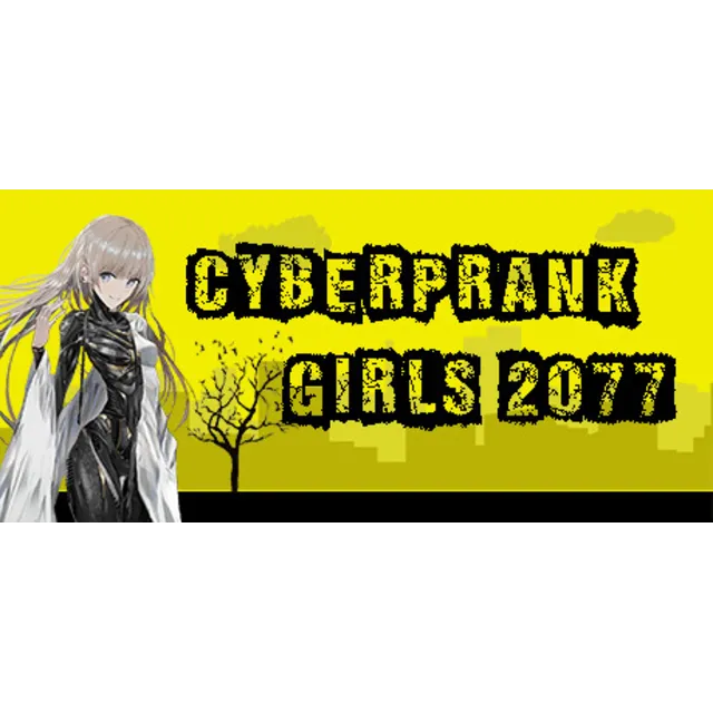 Cyberprank Girls 2077 (STEAM KEY/REGION FREE)