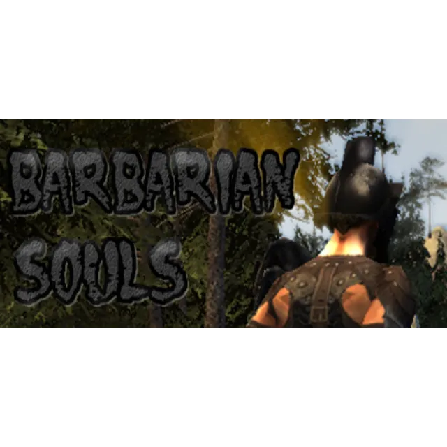 Barbarian Souls (STEAM KEY/REGION FREE)