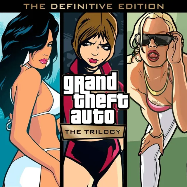 Grand Theft Auto The Trilogy &amp; GTA V | Xbox One