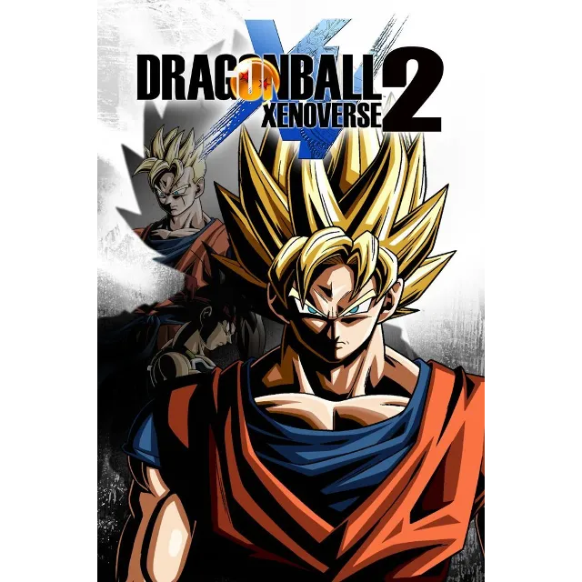 DRAGON BALL XENOVERSE 2 (Аренда Steam 7 дней) Онлайн