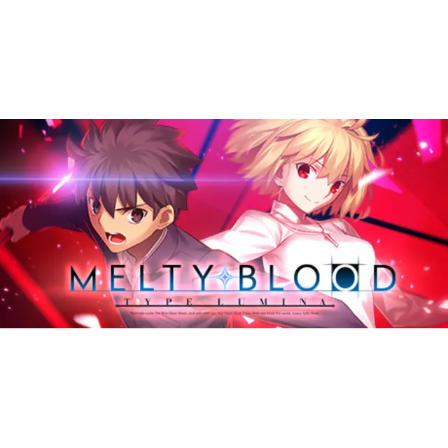 MELTY BLOOD: TYPE LUMINA (Steam Gift Россия) 🔥