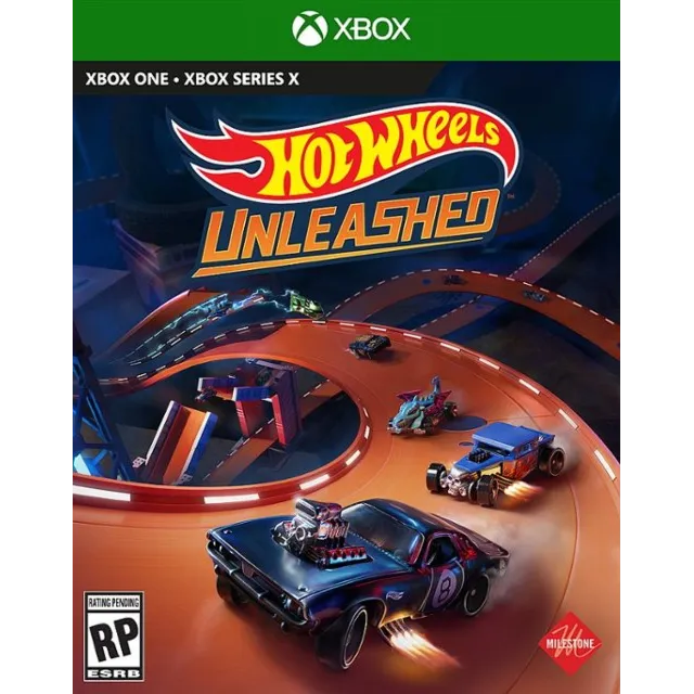 ✅ HOT WHEELS UNLEASHED XBOX ONE X|S Ключ 🔑