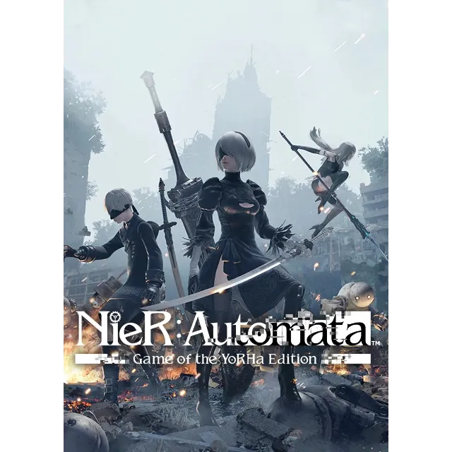 NieR: Automata GOTY (Аренда аккаунта Steam 7 дней)