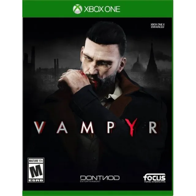 VAMPYR XBOX ONE / XBOX SERIES X|S Ключ 🔑