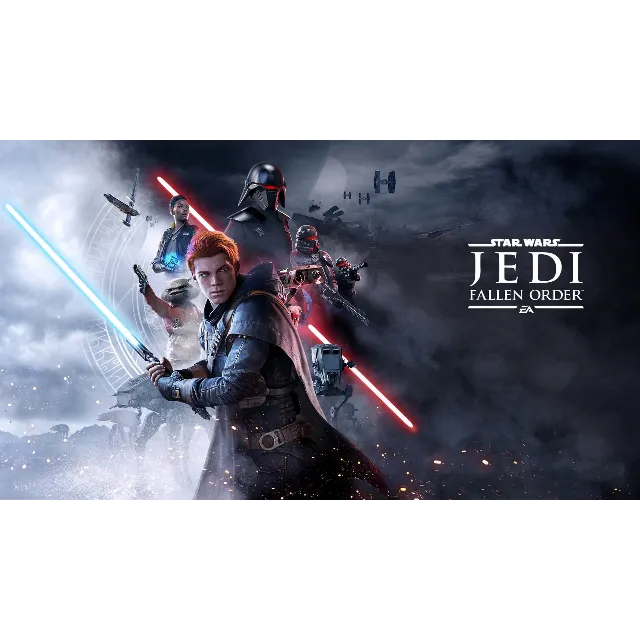 🔥STAR WARS Jedi: Fallen Order🔥Origin 🌎Все Регионы!🌎