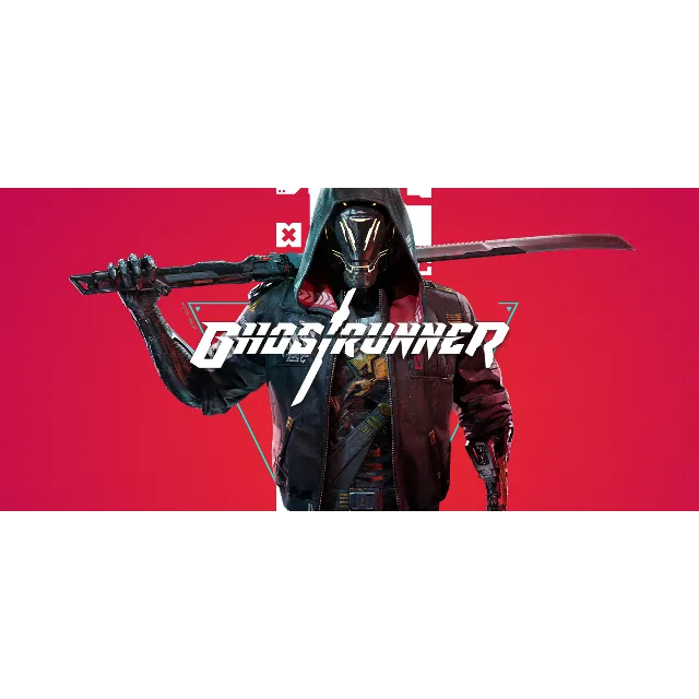 🔥Ghostrunner🔥Ключ GOG.com 🌎Все регионы, кроме Китая