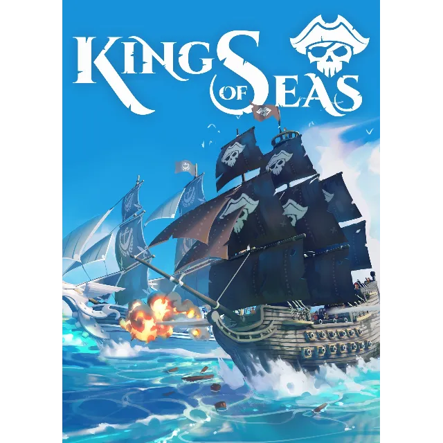 King of Seas Xbox One &amp; Series X|S
